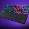 Vulcan II TKL Pro Black + Burst II Air Black Bundle